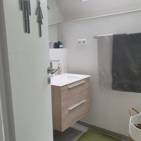 Prázdninový dům Odenwald Lounge *