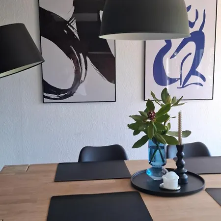 בית נופש Odenwald Lounge Im Naturpark Bergstrasse-odenwald *