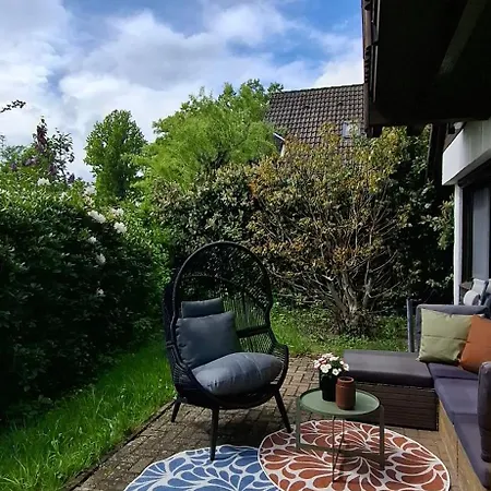Odenwald Lounge Holiday home Reichelsheim