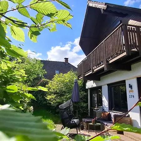 Holiday home Odenwald Lounge
