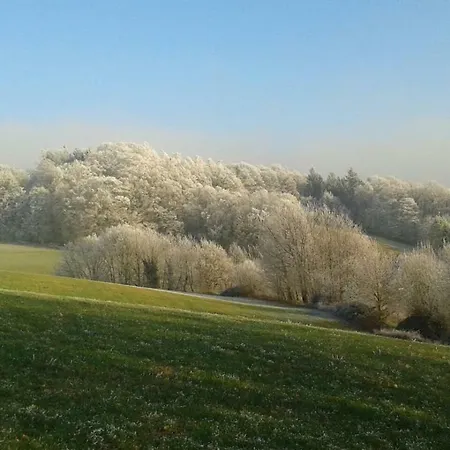 Odenwald Lounge Im Naturpark Bergstrasse-odenwald Prázdninový dům *