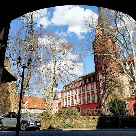 Odenwald Lounge Im Naturpark Bergstrasse-odenwald