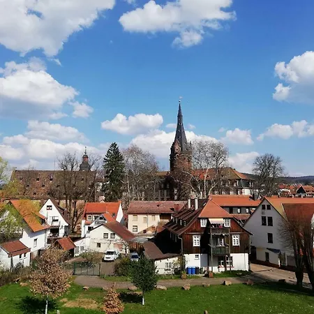 Holiday home Odenwald Lounge Reichelsheim