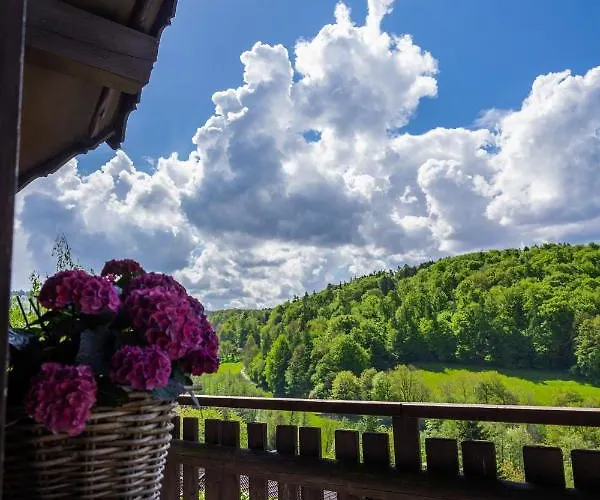 Odenwald Lounge Im Naturpark Bergstrasse-odenwald