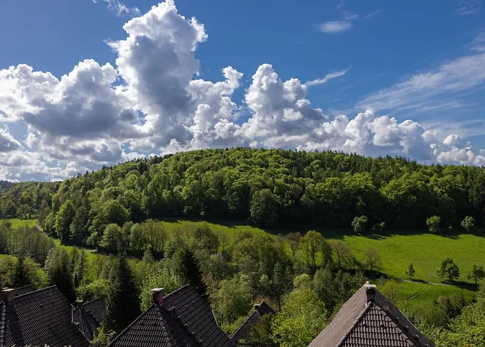 Odenwald Lounge Im Naturpark Bergstrasse-odenwald * Reichelsheim