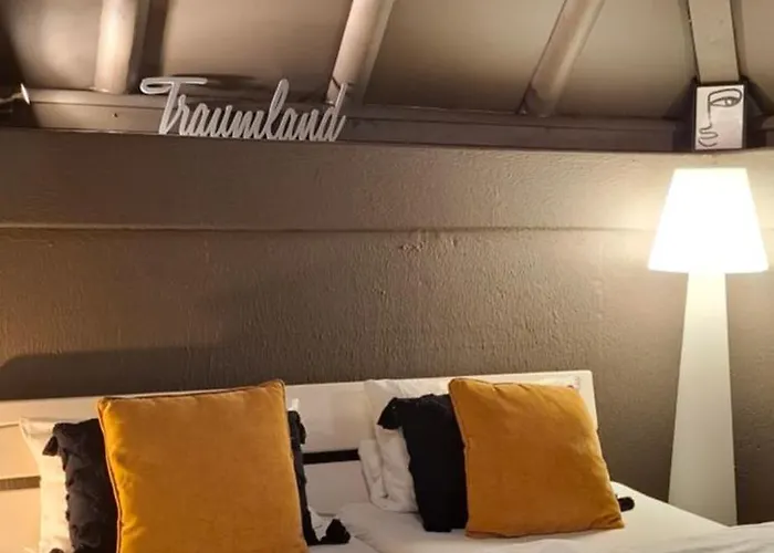 Odenwald Lounge Im Naturpark Bergstrasse-odenwald Semesterbostad *