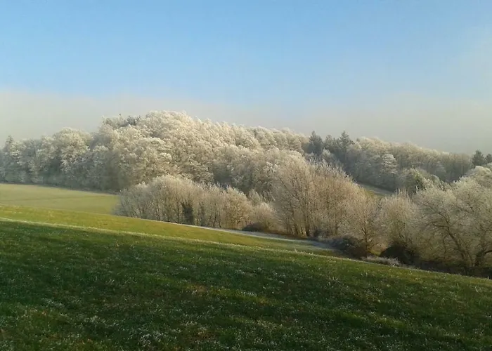 Odenwald Lounge Im Naturpark Bergstrasse-odenwald Semesterbostad *