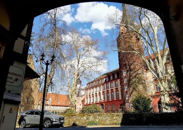 Odenwald Lounge Im Naturpark Bergstrasse-odenwald