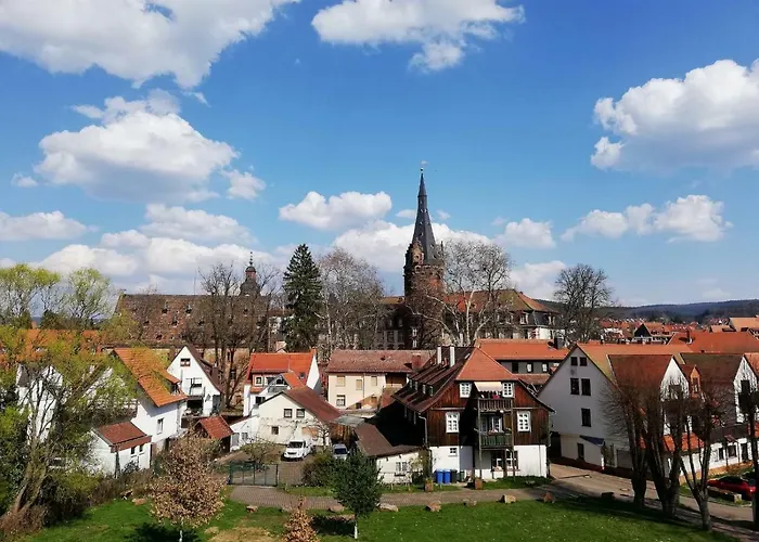 Semesterbostad Odenwald Lounge Im Naturpark Bergstrasse-odenwald Reichelsheim
