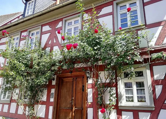 Odenwald Lounge Im Naturpark Bergstrasse-odenwald * Reichelsheim